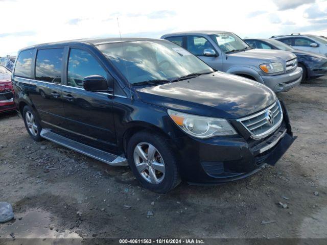  Salvage Volkswagen Routan