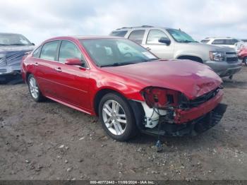  Salvage Chevrolet Impala