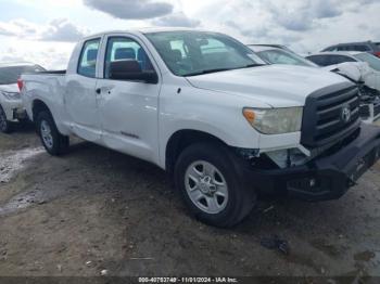  Salvage Toyota Tundra