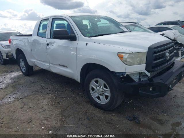  Salvage Toyota Tundra