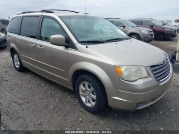  Salvage Chrysler Town & Country