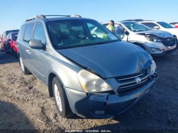  Salvage Kia Sedona