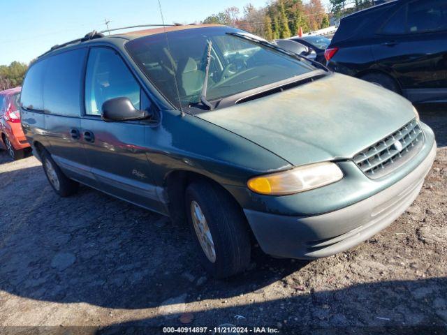  Salvage Plymouth Grand Voyager