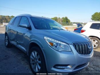  Salvage Buick Enclave