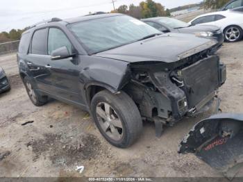  Salvage GMC Acadia