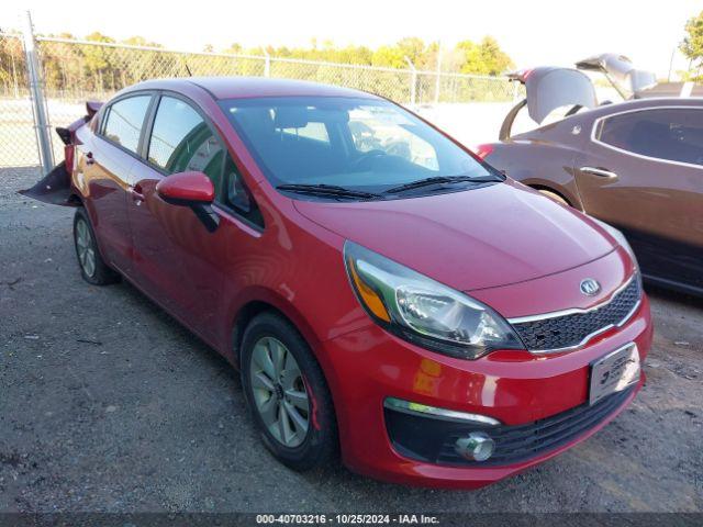  Salvage Kia Rio