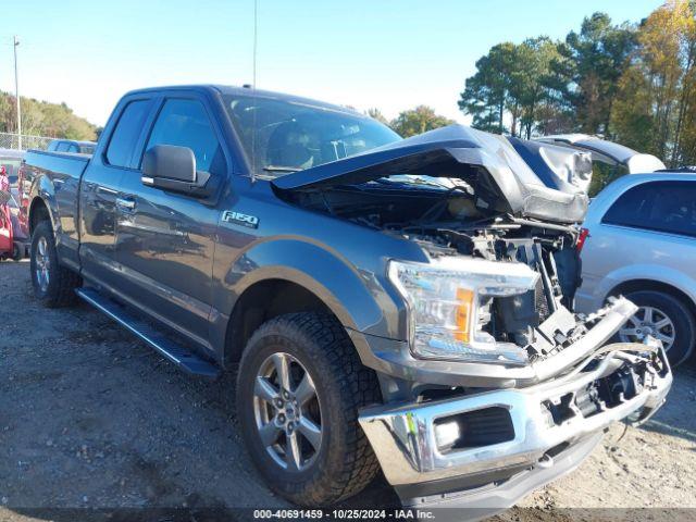  Salvage Ford F-150