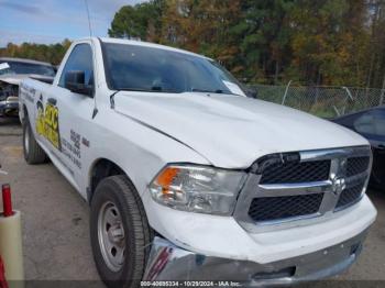  Salvage Ram 1500