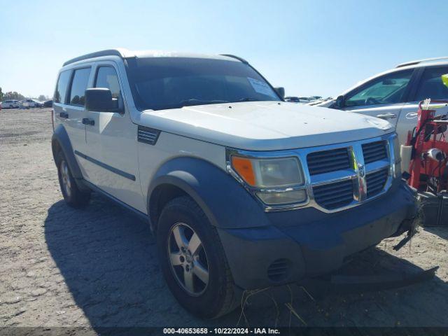  Salvage Dodge Nitro