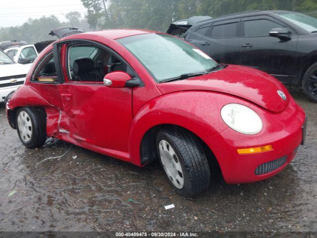  Salvage Volkswagen Beetle