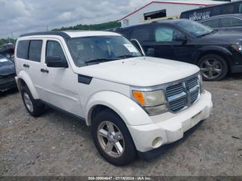  Salvage Dodge Nitro