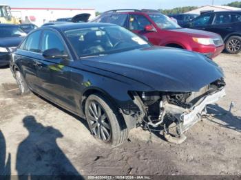  Salvage Audi A6