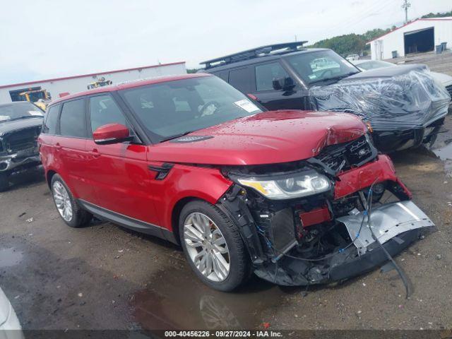  Salvage Land Rover Range Rover Sport