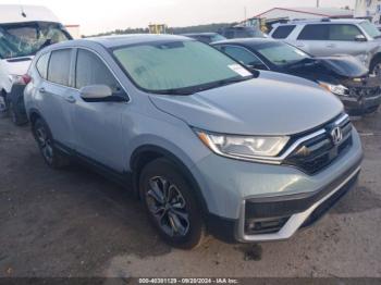  Salvage Honda CR-V