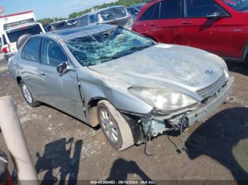  Salvage Lexus Es