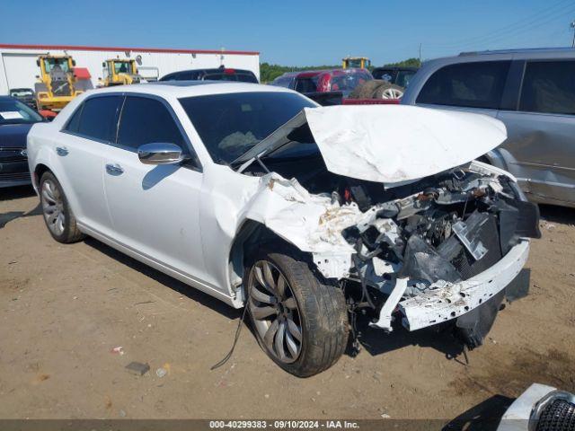  Salvage Chrysler 300c