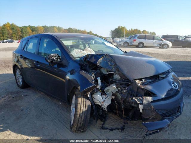  Salvage Mazda Mazda3