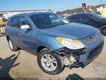  Salvage Hyundai Veracruz