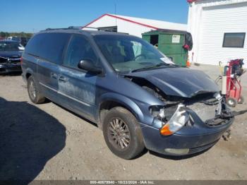  Salvage Chrysler Town & Country