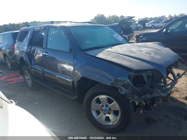  Salvage Toyota 4Runner