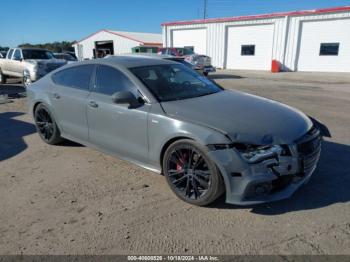  Salvage Audi A7