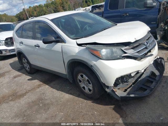  Salvage Honda CR-V