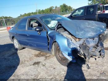  Salvage Ford Taurus