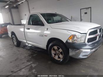  Salvage Ram 1500