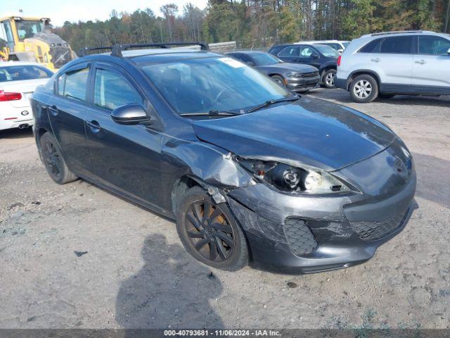  Salvage Mazda Mazda3