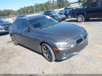  Salvage BMW 3 Series