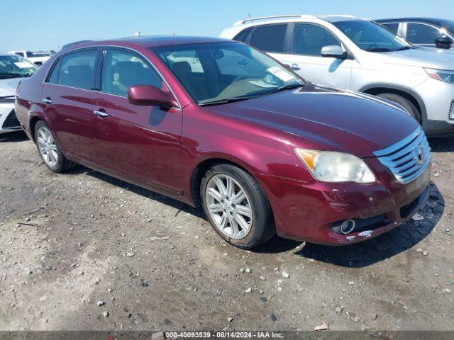  Salvage Toyota Avalon