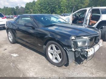  Salvage Chevrolet Camaro