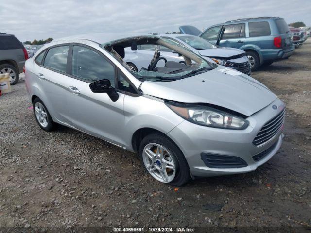  Salvage Ford Fiesta