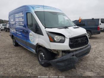  Salvage Ford Transit