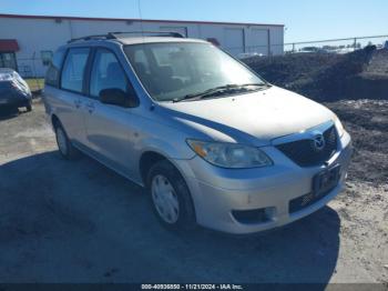  Salvage Mazda MPV