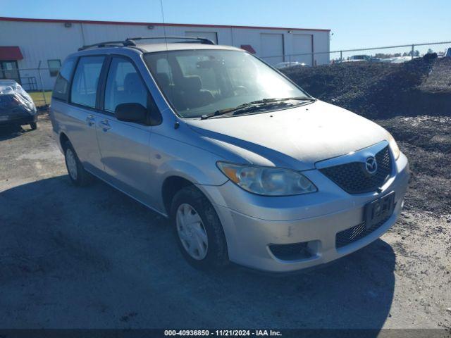  Salvage Mazda MPV