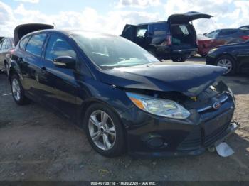  Salvage Ford Focus