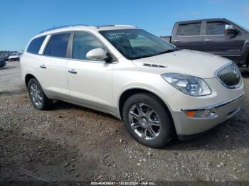  Salvage Buick Enclave