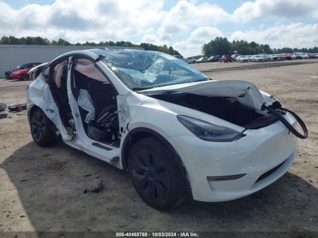  Salvage Tesla Model Y