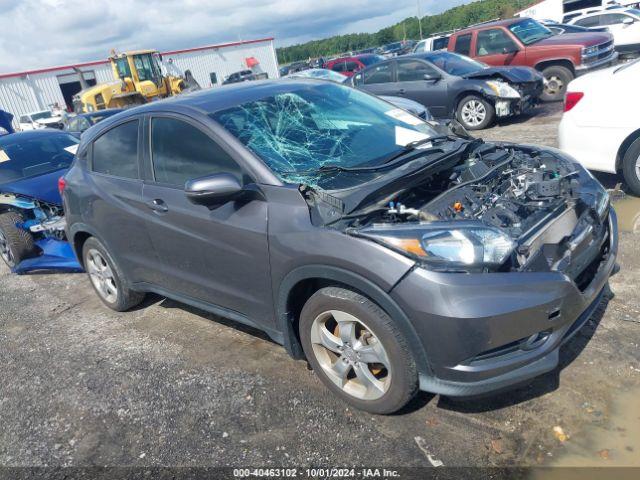  Salvage Honda HR-V