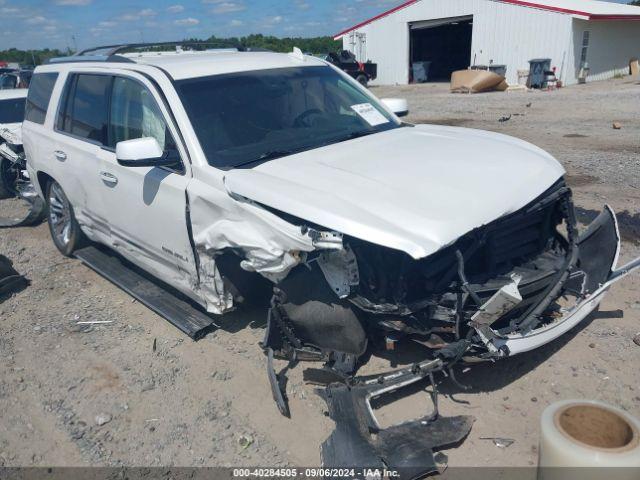  Salvage GMC Yukon