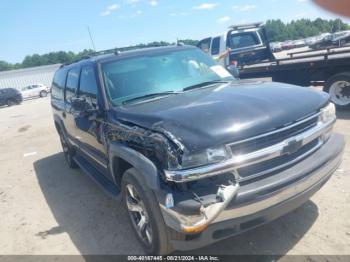  Salvage Chevrolet Suburban 1500