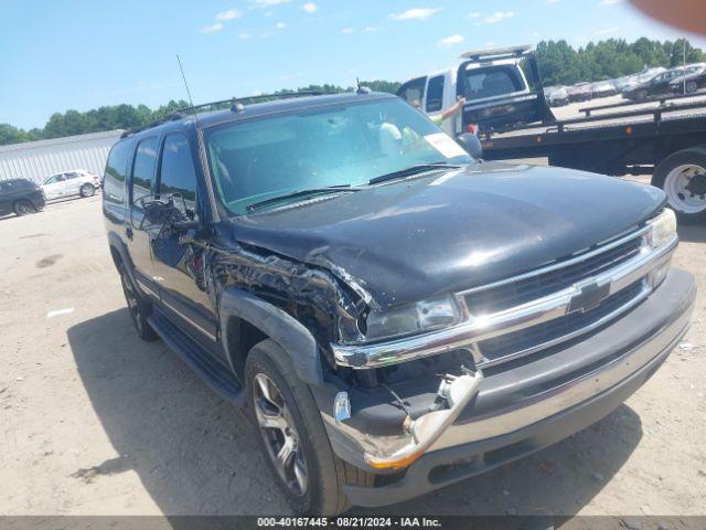  Salvage Chevrolet Suburban 1500