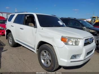  Salvage Toyota 4Runner