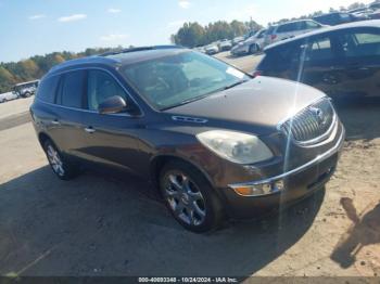  Salvage Buick Enclave