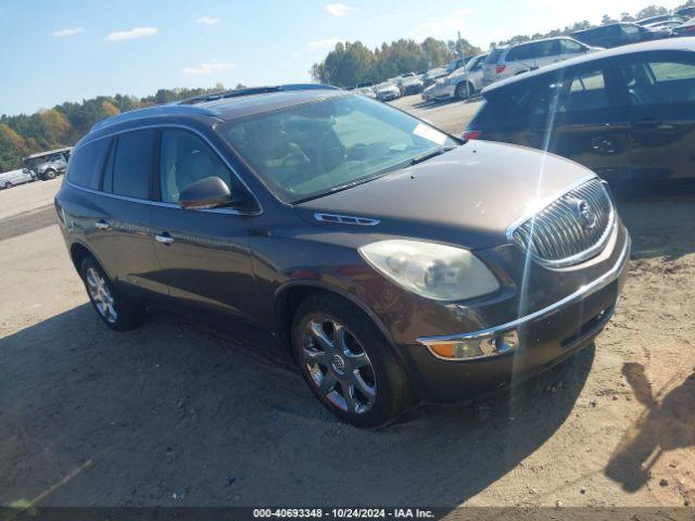  Salvage Buick Enclave