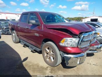  Salvage Ram 1500