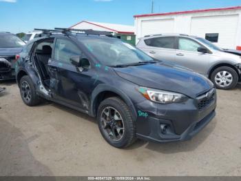  Salvage Subaru Crosstrek