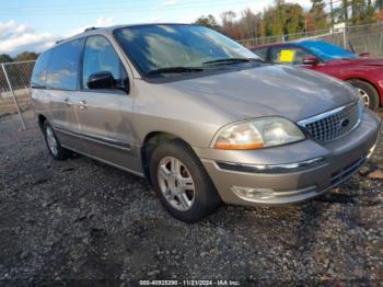  Salvage Ford Windstar