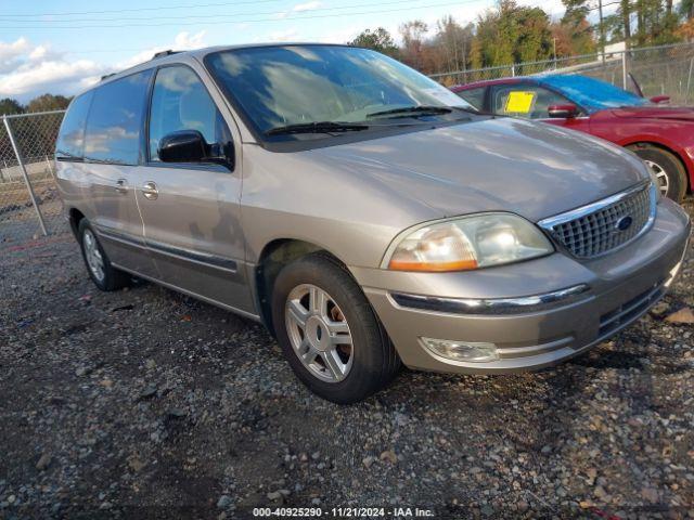  Salvage Ford Windstar